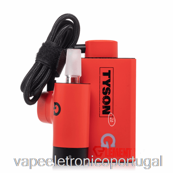 Vape Eletrônico Grenco Science G Pen Hyer Vaporizador Tyson 2.0